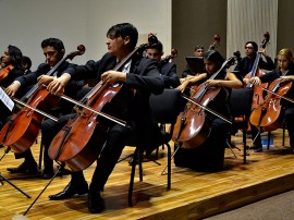 sinfonica jovem 3 270x202 - Orquestra Sinfônica Jovem da Paraíba apresenta o 7º concerto da Temporada 2015 nesta quinta-feira