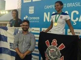 tiberionatacaooo 270x202 - Vila Olímpica sedia Campeonato Brasileiro de Natação Juvenil