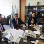 vice gov ligia em brasilia projeto de reuso de agua na pb Audiencia Min. Comunicacoes (3)