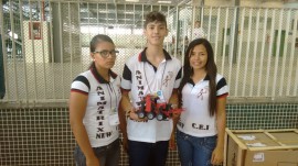 11.12.15 Robótica 3 270x151 - Alunos da rede estadual são classificados para Torneio Mundial de Robótica