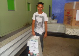 Hospital de Trauma realiza eleição para escolher integrantes da Cipa 23.12.15 hospital trauma realiza 1 270x192 - Hospital de Trauma realiza eleição para escolher integrantes da Cipa