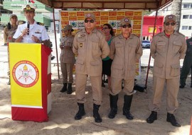 Corpo de Bombeiros Operação Verao 3 270x191 - Corpo de Bombeiros reforça prevenção aquática na Operação Verão