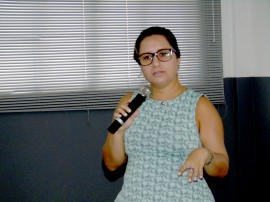 Patrícia Assunção1 270x202 - Governo e hospitais da rede obstetra discutem microcefalia em Patos