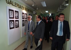 SEDS GALERIA DE EX DELEGADOS INAUGURADA 1 270x191 - Polícia Civil inaugura Galeria de Ex-delegados Gerais nesta sexta-feira