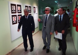 SEDS GALERIA DE EX DELEGADOS INAUGURADA 2 270x191 - Polícia Civil inaugura Galeria de Ex-delegados Gerais nesta sexta-feira