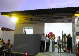 UPS CASTELO BRANCO211 270x192 - Ricardo entrega Unidade de Polícia Solidária e beneficia moradores do Castelo Branco