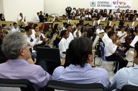 apresentaçao do prima em CG foto francisco frança 6 270x179 - Ricardo prestigia apresentação do Concerto de Natal do Prima em Campina Grande