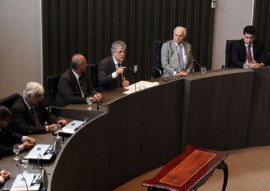 ricardo no tjpb fotos francisco frança secom pb 11 270x191 - Ricardo participa de Reunião de Avaliação de Estratégia do Tribunal de Justiça 