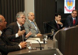 ricardo no tjpb fotos francisco frança secom pb 9 270x191 - Ricardo participa de Reunião de Avaliação de Estratégia do Tribunal de Justiça 