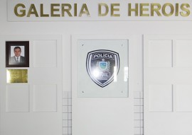 seds galeria dos herois da policia civil 6 270x191 - Galeria dos Heróis da Polícia Civil é inaugurada na Paraíba