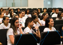 see alunos do pronatec do estado assistem palestra sobre mercado de trabalho 2 270x191 - Alunos do Pronatec da rede estadual assistem palestra sobre mercado de trabalho