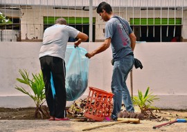 see rede estadual  faxina contra virus aegypti foto delmer rodrigues 1 270x191 - Educação participa do Dia da Faxina contra a dengue, chikungunya e zika vírus   