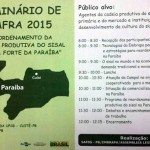 seminario de safra 2015