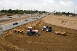 12.01.16 obra do viaduto do GEISEL fotos alberi pontes 174 1 270x178 - Viaduto do Geisel: 50% dos serviços já estão concluídos