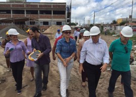 19.01.16 visita centro formacao educadores 3 270x192 - Obras do Centro de Formação de Educadores seguem dentro do cronograma