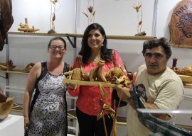 26.01.16 salao artesanato vic governadora5 270x192 - Lígia Feliciano visita Salão de Artesanato e destaca investimentos na cultura paraibana