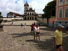 Epicentro1 portal 270x201 - Turistas uruguaios e argentinos destacam belezas das praias da Paraíba