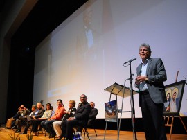 FEDERAÇÃO ESPIRITA11 270x202 - Ricardo participa de abertura do VI Congresso Espírita Paraibano