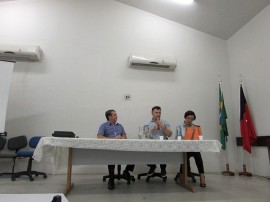 IMG 1270 270x202 - Cefor realiza debate sobre desafios no Sistema Único de Saúde