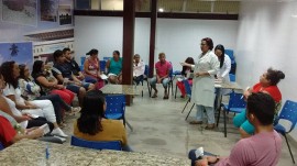 IMG 20160121 171945991 1 270x151 - Serviço Social do Hospital de Trauma- JP realiza trabalho de conscientização com acompanhantes sobre doação de sangue