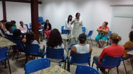 IMG 20160121 172014178 1 270x151 - Serviço Social do Hospital de Trauma- JP realiza trabalho de conscientização com acompanhantes sobre doação de sangue