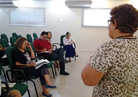 Reunião Reforma Sanitária 07 270x191 - Agevisa-PB inicia debate sobre revisão sanitária e elaboração do Código Sanitário Estadual