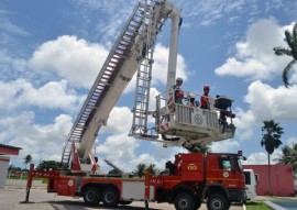 bombeiros recebem visita de criancas no comando geral 42 270x191 - Quartel do Comando Geral do Corpo de Bombeiros recebe visita de crianças