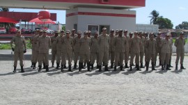 bombeiros1 270x151 - Bombeiros militares realizam primeira formatura geral de 2016