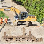 cagepa faz obra no jardim  cidade universitaria (2)