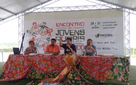 encontro jovens rurais 270x169 - Encontro de Jovens Rurais do Semiárido é marcado por troca de experiências