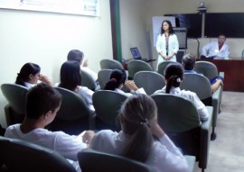 ses hospital de trauma realiza palestra em alusao ao janeiro branco 2 270x191 - Hospital de Trauma realiza palestra em alusão ao Janeiro Branco