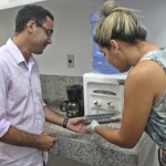 ses servidores fazem quinto dia de faxina contra o mosquito do aedes aegypti foto Ricardo Puppe (1)