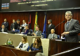 02 01 16 ricardo abre sessao assembleia ligislativa fotosAlberi pontes 11 270x191 - Ricardo destaca investimentos do Governo em mensagem à AL