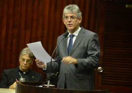 02 01 16 ricardo abre sessao assembleia ligislativa fotosAlberi pontes 14 270x191 - Ricardo destaca investimentos do Governo em mensagem à AL