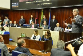 02 01 16 ricardo abre sessao assembleia ligislativa fotosAlberi pontes 16 270x183 - Ricardo destaca investimentos do Governo em mensagem à AL