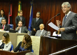 02 01 16 ricardo abre sessao assembleia ligislativa fotosAlberi pontes 19 270x191 - Ricardo destaca investimentos do Governo em mensagem à AL