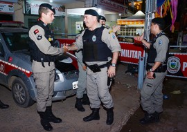 10 02 16 policia militar faz operacao carnaval foto wagner varela 1 270x191 - Polícia prende mais de 60 pessoas e apreende 20 armas de fogo no Carnaval