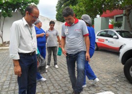 24.02.16 hemocentro paraiba realiza dia faxina 2 270x192 - Hemocentro da Paraíba realiza mais um dia de Faxina contra o Aedes Aegypti