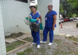 24.02.16 hemocentro paraiba realiza dia faxina 3 270x192 - Hemocentro da Paraíba realiza mais um dia de Faxina contra o Aedes Aegypti