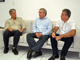 DomAldo João Vicente Dir portal 270x202 - Aesa e Arquidiocese da Paraíba discutem mobilização social pelo uso consciente da água