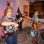 Minervina ferreira e maria soledade