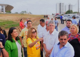 Ricardo CAMPINA GRANDE AMIGÃO foto jose marques 1 270x191 - Ricardo visita obras do Parque de Bodocongó e do entorno do Estádio “O Amigão” em Campina Grande