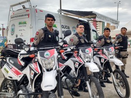 UPS Móvel Bessa Foto Wagner Varela SECOM PB 44 portal 270x202 - Governo do Estado entrega Unidade de Polícia Solidária Móvel a moradores do Bessa