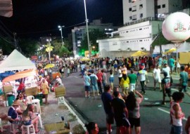 bombeiros realizam 43 intervencoes durante bloco das muricocas 2 270x191 - Bombeiros realiza ações preventivas no bloco Muriçocas do Miramar