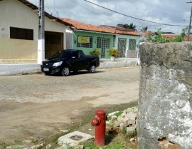 hidrantes lucena CB 2 270x209 - Corpo de Bombeiros instala nova rede de hidrantes no município de Lucena