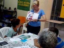 oficina de fanzine c paloma diniz 2 portal 270x202 - Fundação Espaço Cultural da Paraíba inicia inscrições para duas oficinas de quadrinhos