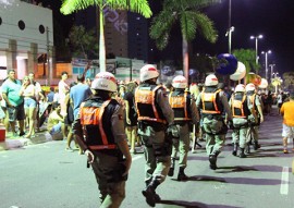 pm garante a seguranca ao bloco das moricocas foto assessoria pm3 270x191 - Polícia Militar garante a segurança no Bloco Muriçocas do Miramar