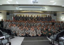 policia recebe treinamento da forca nacional para os jogos olimpicos 2 270x191 - Força Nacional treina policiais militares da Paraíba para atuar nas olimpíadas