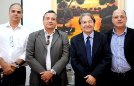 receita reuniao de transicao de pasta Foto Marialvo laureano Marconi frazao 1 270x174 - Frazão inicia processo de transição na gestão da Secretaria da Receita