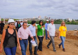 ricardo CAMPINA GRANDE AÇUDE de bodocongo foto jose marques 1 270x191 - Ricardo visita obras do Parque de Bodocongó e do entorno do Estádio “O Amigão” em Campina Grande